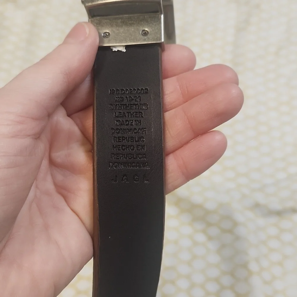 Columbia belt, XS 19.5 inches